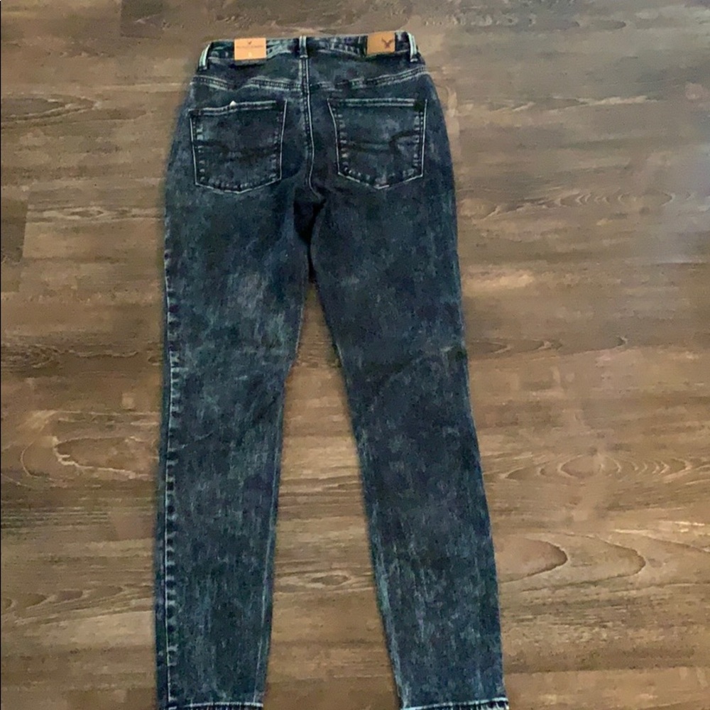 American Eagle Sky High Jeggings - Picture 2 of 4